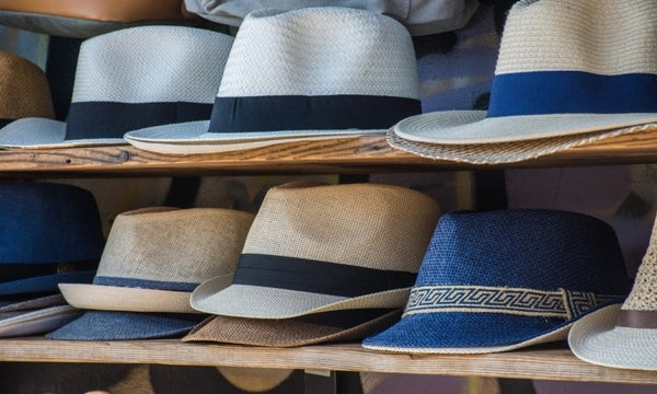 How to Store a Hat  Hat Care 