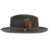 NEW Stetson Sirius Ecvlusive Designer Wool Fedora Hat | Winter 2024 Collection