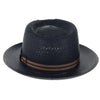 Nantucket - Stetson Milan Straw Fedora Hat