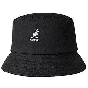Washed Bucket - Kangol Cotton Bucket Hat