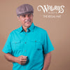 Regal - Walrus Hats Linen/Cotton 8 Panel Newsboy Cap