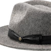 Freemont - Walrus Hats Wool Fedora Hat