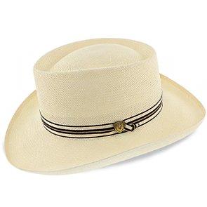 Dobbs Gambler Kingston - Dobbs Straw Gambler Hat - DSKING
