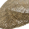 Dorfman Pacific Ivy Clyde - DPC 916 Twisted Seagrass Straw Ivy Cap