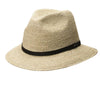 Dorfman Pacific Safari Elbio - MR42OS - Scala Fine Crocheted Raffia Safari Hat