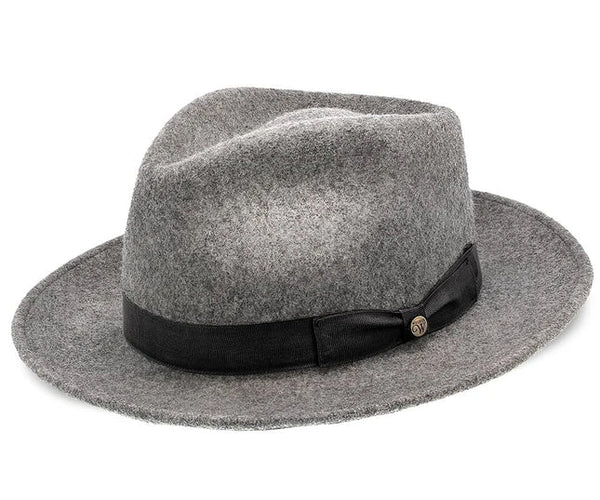 Freemont - Walrus Hats Wool Fedora Hat