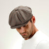 Dubliner - Walrus Hats Polyester 8 Panel Newsboy Cap