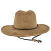 Jeanne Simmons Outback Viewer - Jeanne Simmons Toyo Straw Safari Hat - 6962