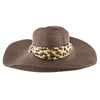 Jeanne Simmons Wide Brim Safari - Jeanne Simmons Paper Braid Wide Brim Hat - 8217