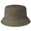 Kangol Bucket Washed Bucket - Kangol Cotton Bucket Hat