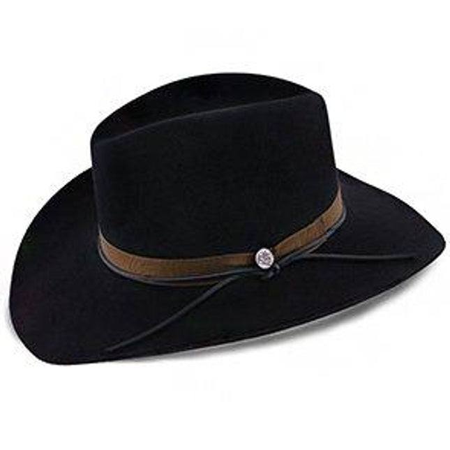 Stetson Western Double Down - Stetson Wool Felt Western Hat