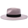 Walrus Hats Fedora Capri - Walrus Hats Wide Brim Wool Felt Fedora Hat