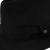 Walrus Hats Fedora Compass - Walrus Hat Diamond Crown Wool Felt Fedora Hat