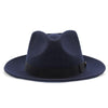 Walrus Hats Fedora Freemont - Walrus Hats Wool Fedora Hat