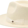 Walrus Hats Fedora Freemont - Walrus Hats Wool Fedora Hat