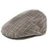 Walrus Hats Ivy Clubhouse - Walrus Hats Linen Cloth Ivy Cap - Golf Flat Cap