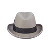 Dashing - Scala WF545 Wool Felt Homburg Hat