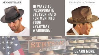 Stetson Hats