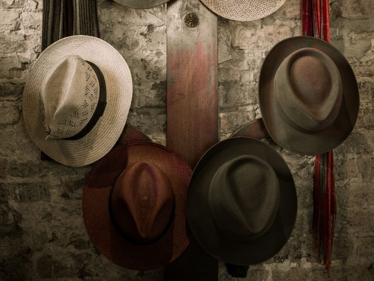 Keep It Clean: 5 Unique Ways To Store Your Hats
