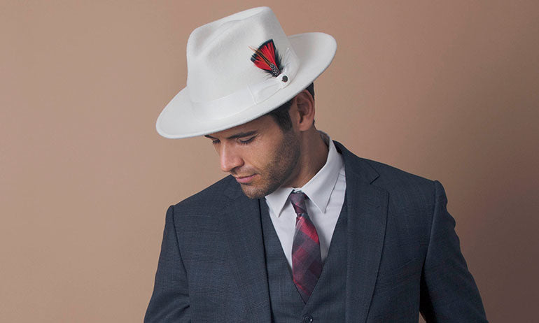 Fedora Hat Examples How To Wear a Fedora Hat: A Style Guide for Men