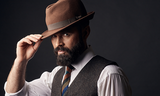 Different Brim and Crown Styles