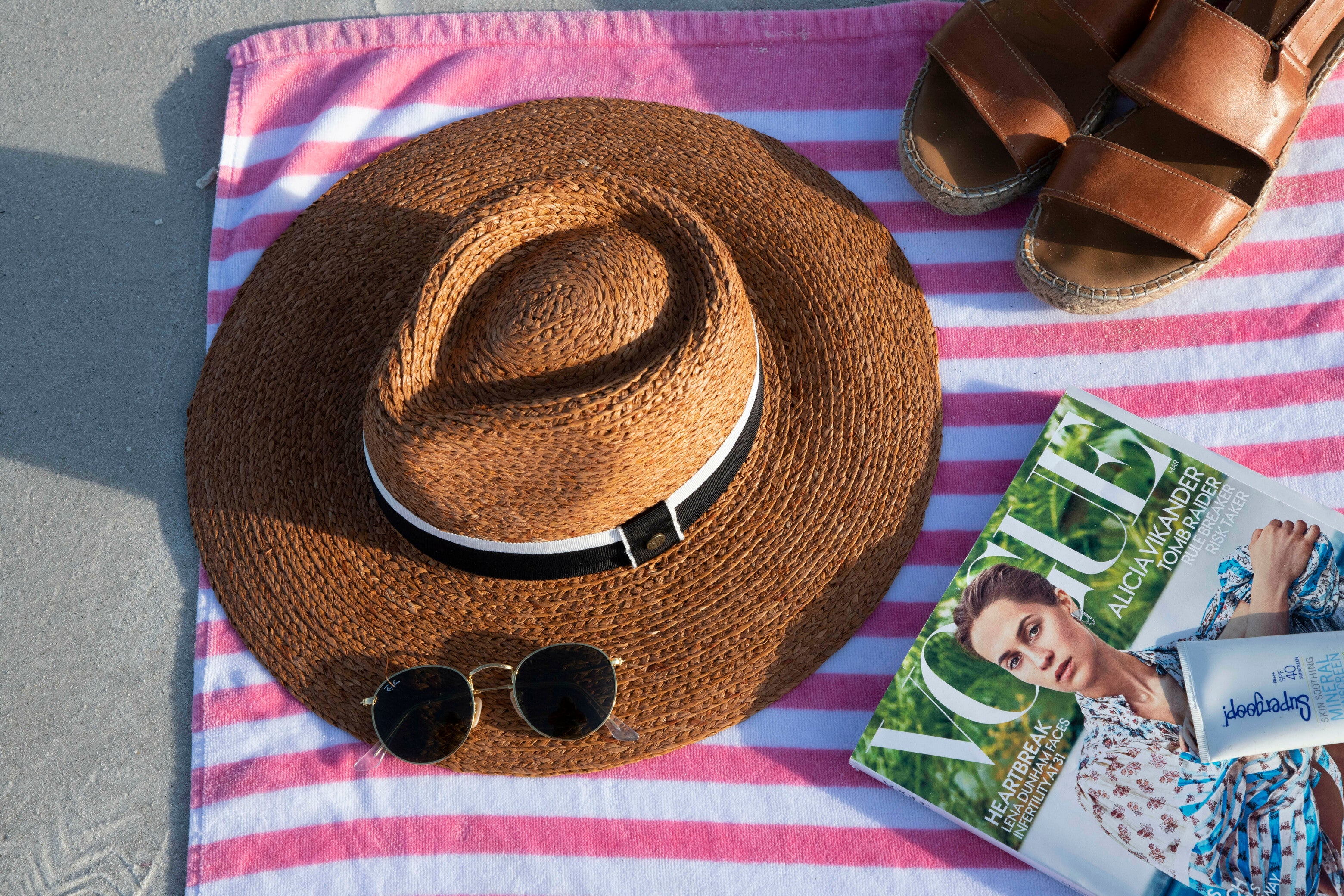 Top Straw Hats for National Straw Hat Day