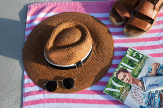 Top Straw Hats for National Straw Hat Day