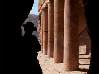 Indiana Jones Hats - Hat History of this Famous Film Fedora