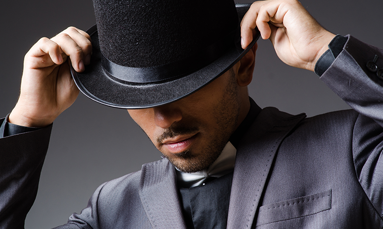 How to Shape an Open Crown Hat