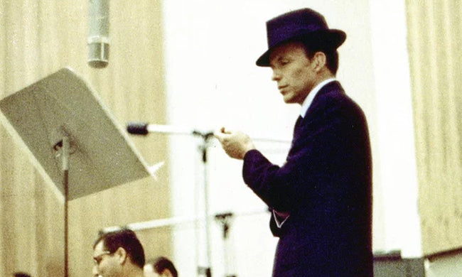 The Classic Frank Sinatra Hats – Fashionable Hats