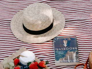 The Best Summer Hat Materials - Great Straw Hats for Summer