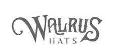 Walrus Hats