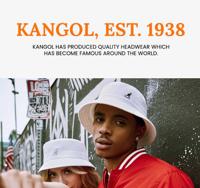 Kangol hats sale