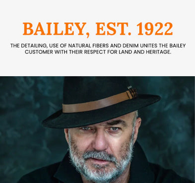 Bailey hats sale