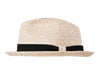 Street Style Braid - Bigalli Paper Braid Hat