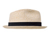 Street Style Braid - Bigalli Paper Braid Hat
