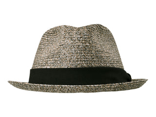Street Style Braid - Bigalli Paper Braid Hat