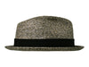 Street Style Braid - Bigalli Paper Braid Hat