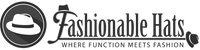 FashionableHats.com Logo