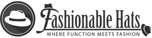 FashionableHats.com Logo