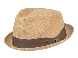 Boston Trilby Panama Hat