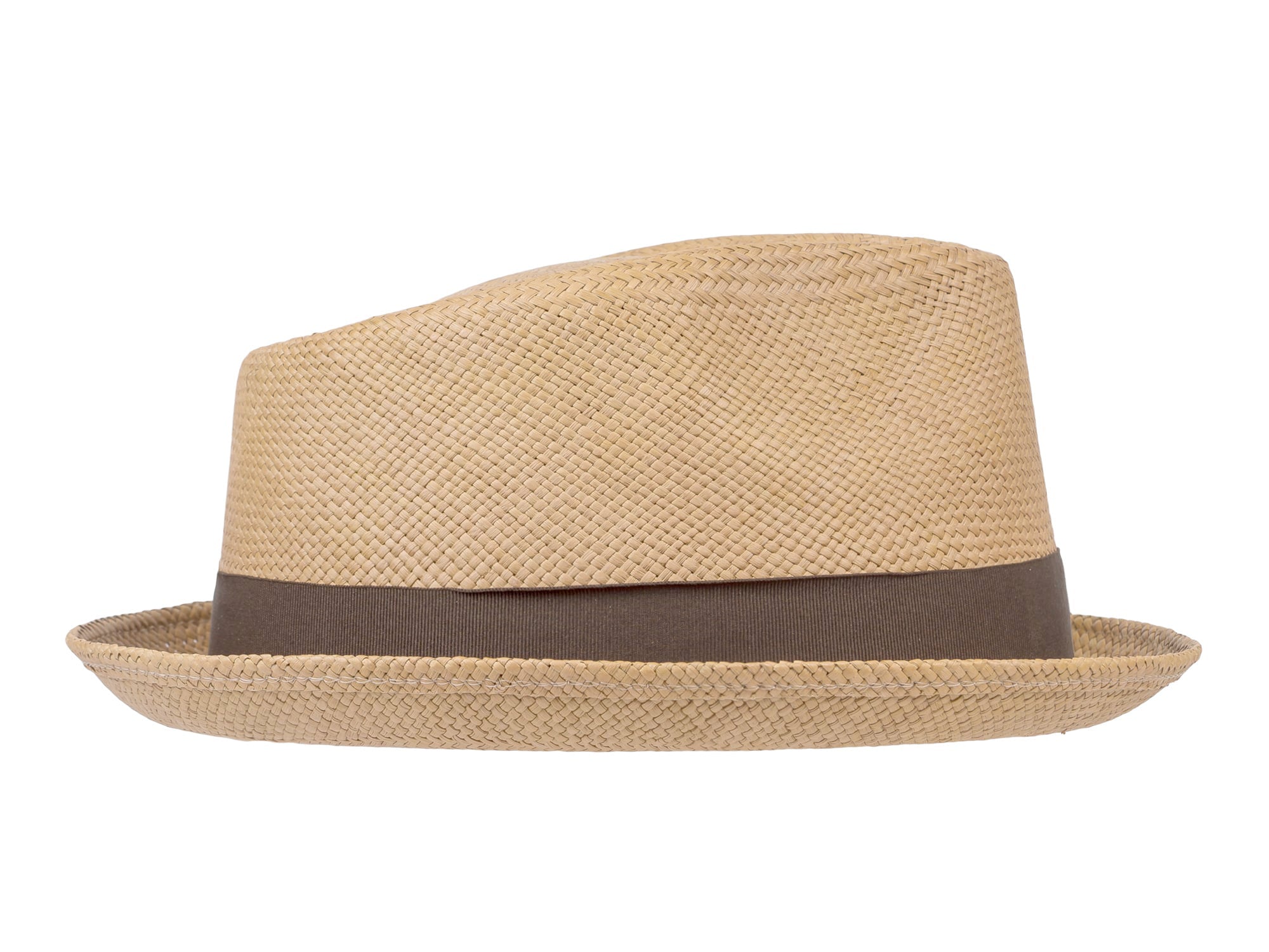 Boston Trilby Panama Hat – Fashionable Hats
