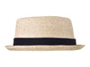 Subway Braid - Bigalli Poly Braid Pork Pie Hat