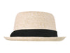 Subway Braid - Bigalli Poly Braid Pork Pie Hat