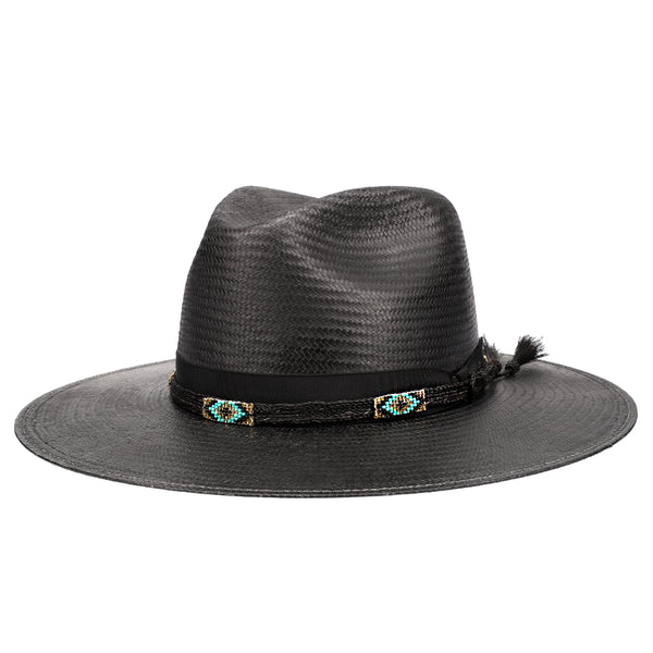 Helix - Stetson Straw Hat