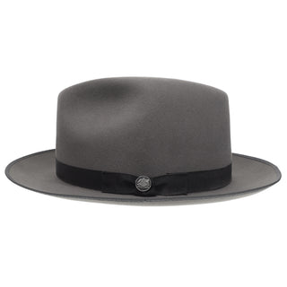 Runabout - Stetson Fur Felt Packable Fedora Hat - TFFRUN