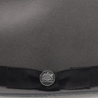 Runabout - Stetson Fur Felt Packable Fedora Hat - TFFRUN