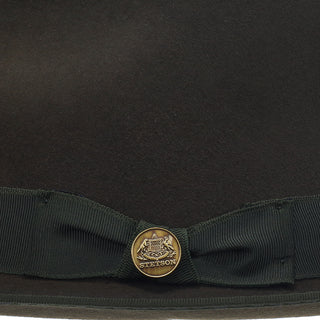 Runabout - Stetson Fur Felt Packable Fedora Hat - TFFRUN