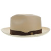 Ibarra - Stetson Panama Straw Fedora Hat