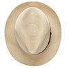 Ibarra - Stetson Panama Straw Fedora Hat